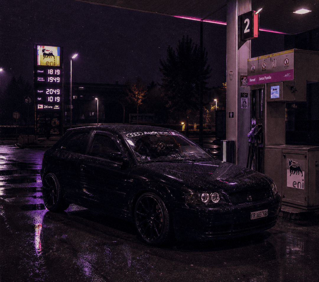 Audi A3 1.8T