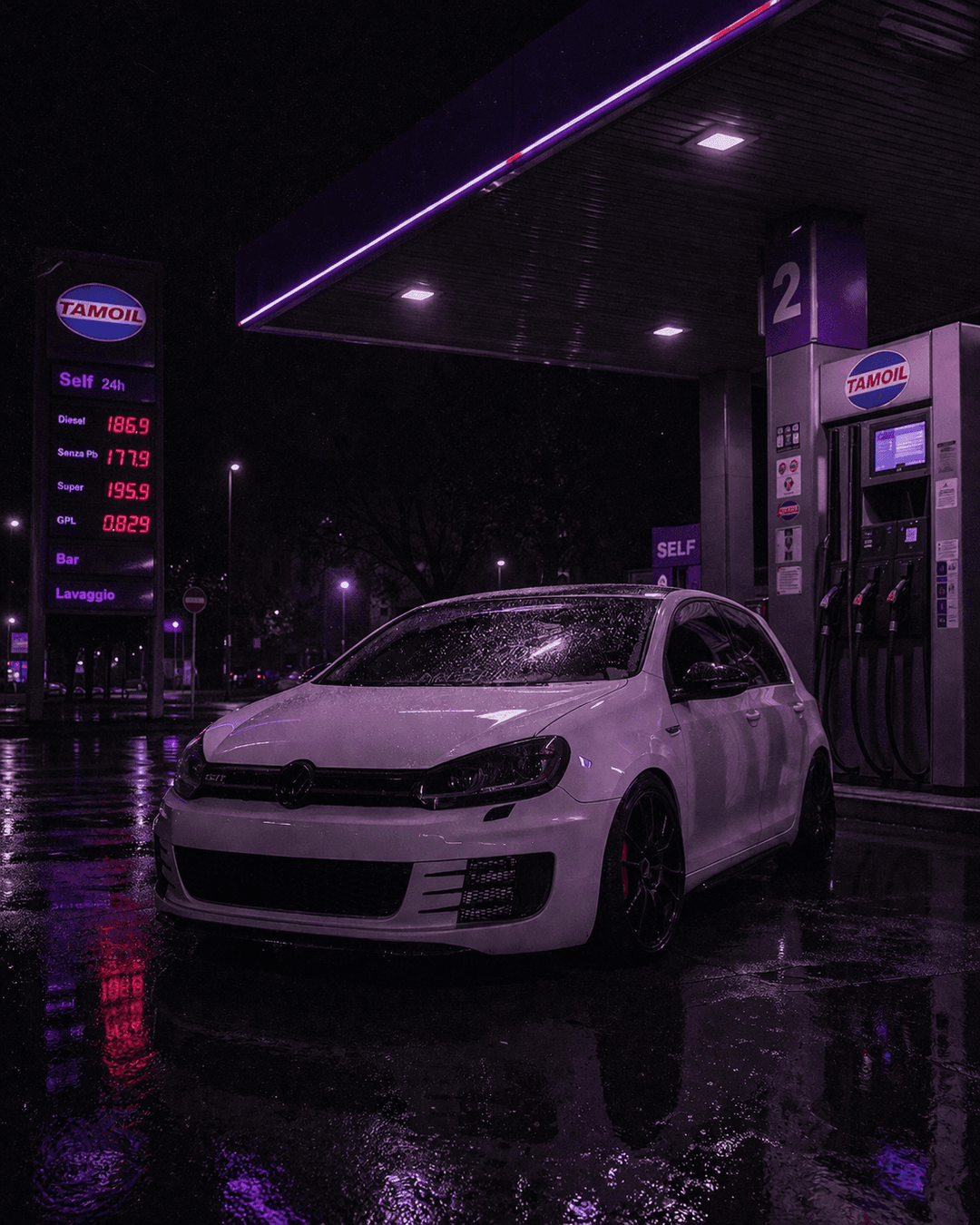 VW Golf Mk6 GTI