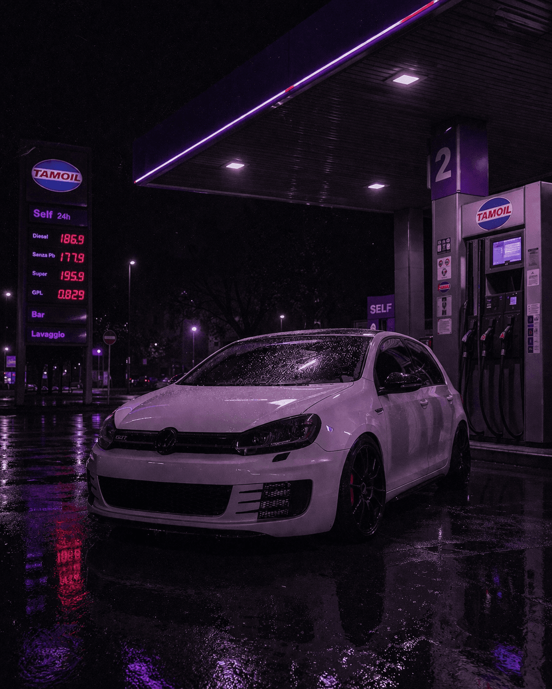 VW Golf Mk6 GTI
