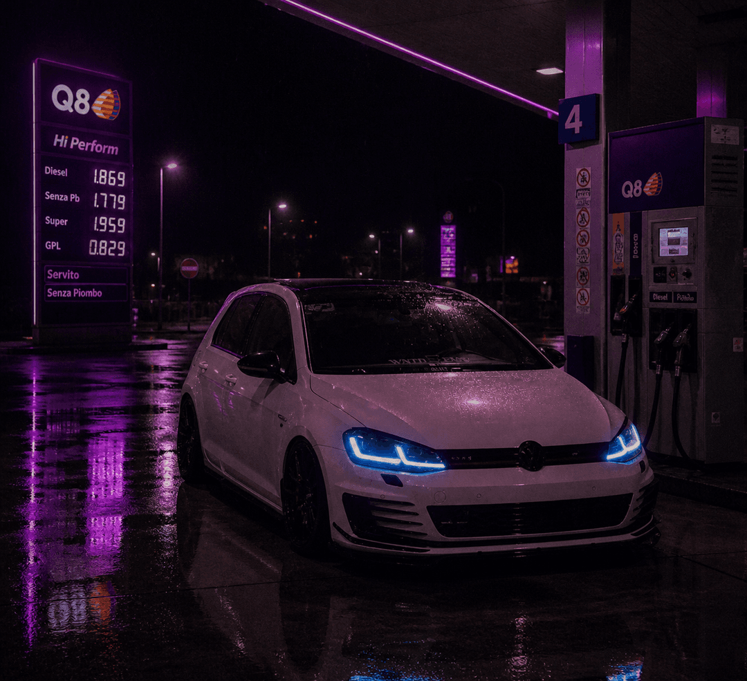 VW Golf Mk7 GTI